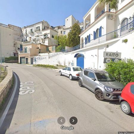 Spicchio Di Mare -Vista Mare- Villa Vietri sul Mare Exterior photo